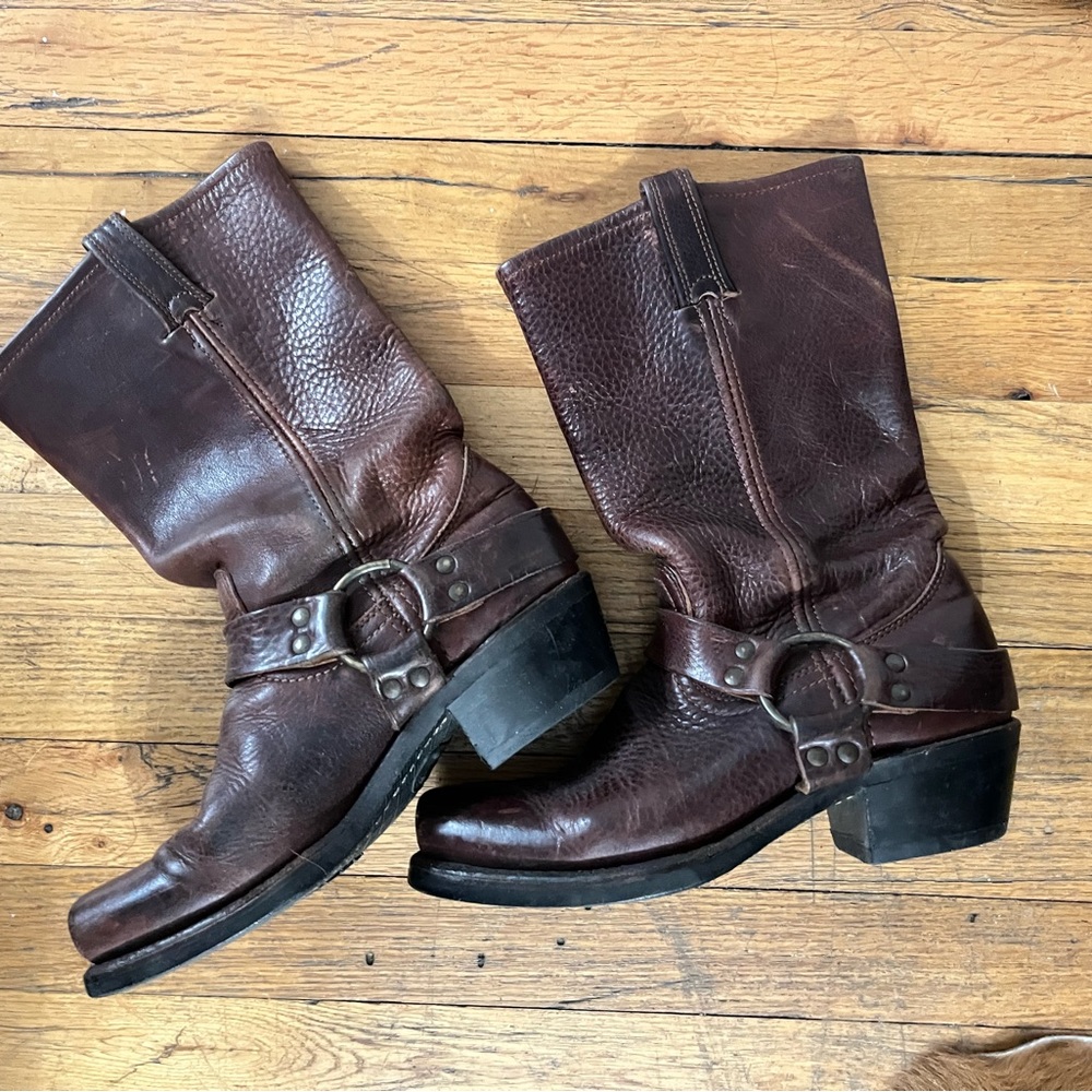 Frye Boots